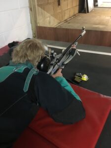 Prone Shooter